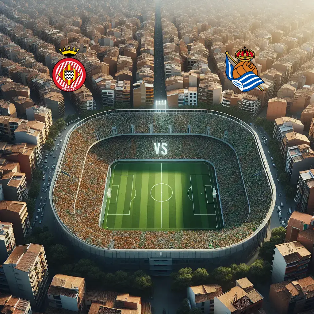 Girona Vs Real Sociedad 2024 02 03 Reizbet