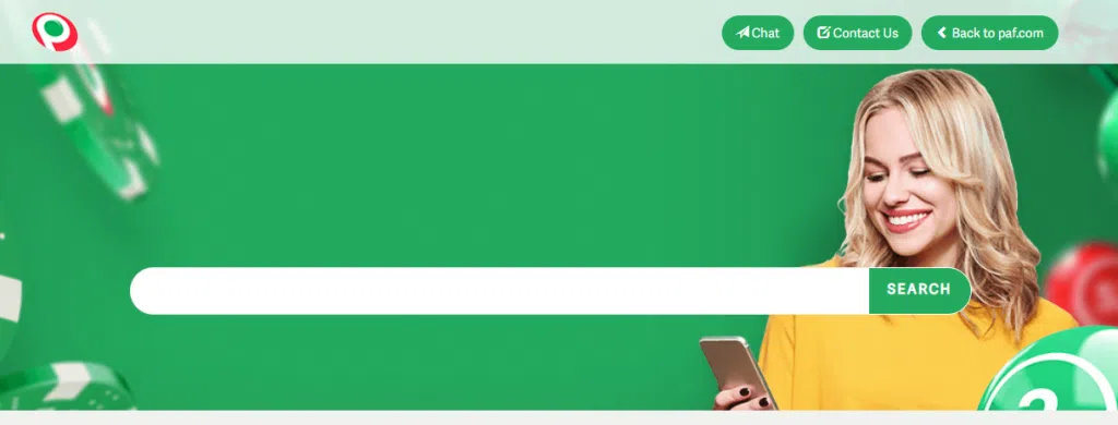PAF Helpdesk