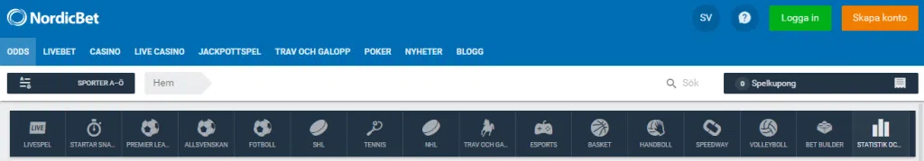 NordicBet Betting kategorier 1315x230 1