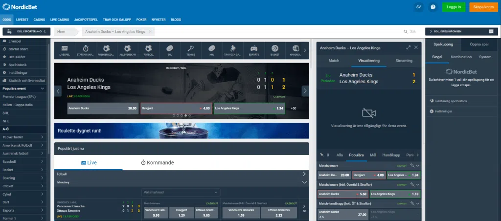 NordicBet - Betting och odds (1905x840)