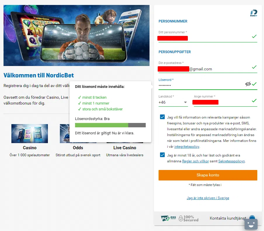 NordicBet Registrera konto 904x791 1