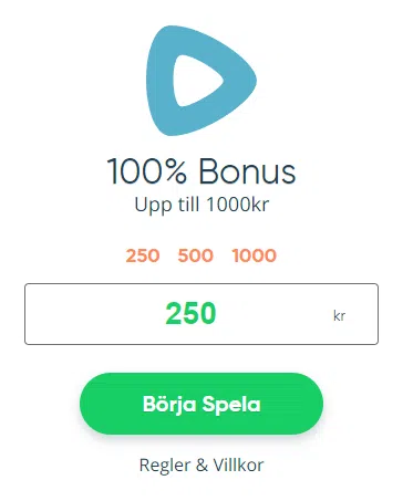 SpeedyBet Bonus
