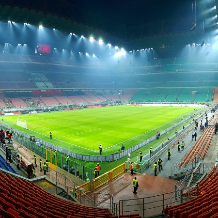 Inter vs Roma – 23 April 2022