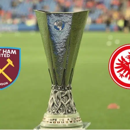 West Ham vs Frankfurt – 28 April 2022