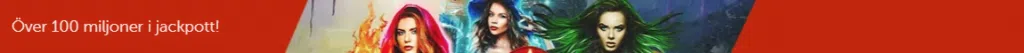 Betsafe - 100 miljoner i Jackpot