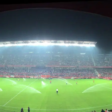 Frankfurt vs Rangers – 18 Maj 2022