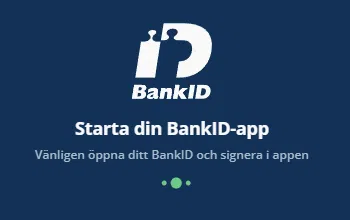 Hajper Skapa konto