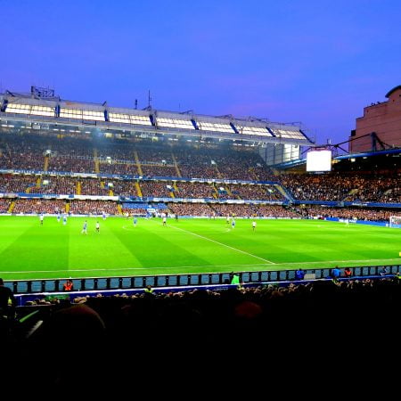 Chelsea vs Leicester – 19 Maj 2022