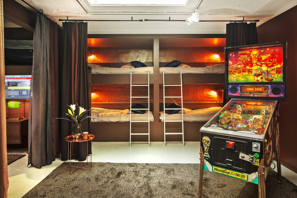 The Betsafe VIP Apartment - Bedroom