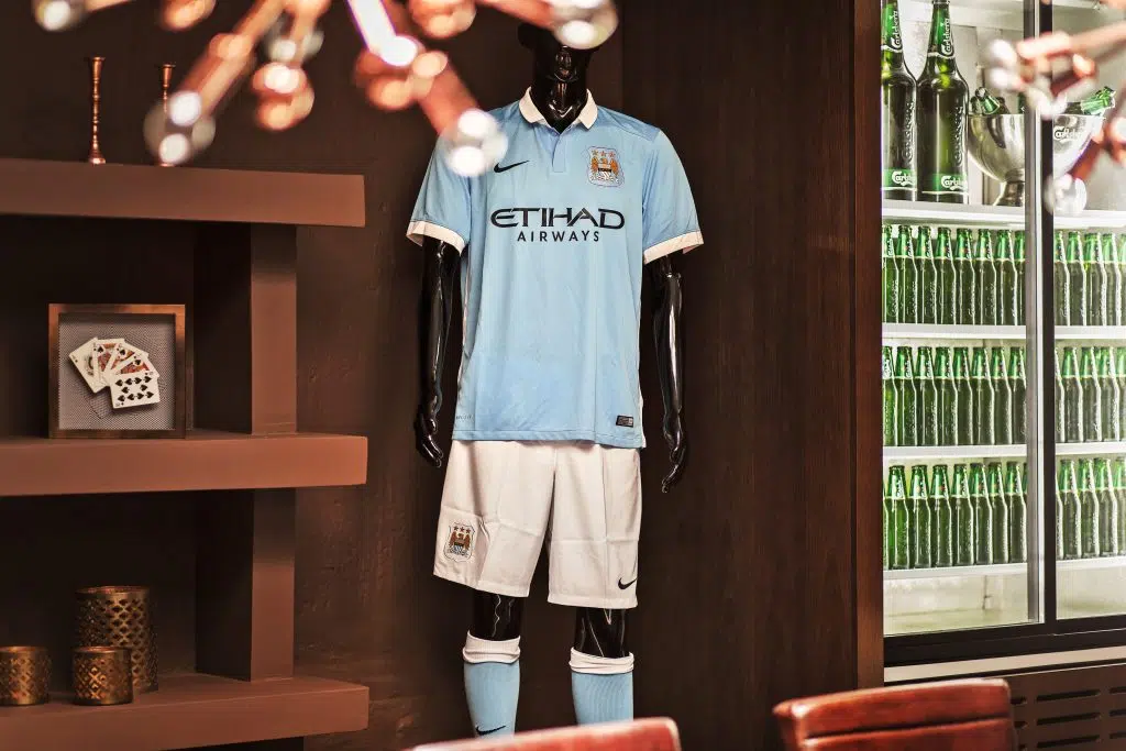 The Betsafe VIP Apartment - Football sponsorship