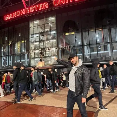 Manchester United vs Real Sociedad – 8 September 2022