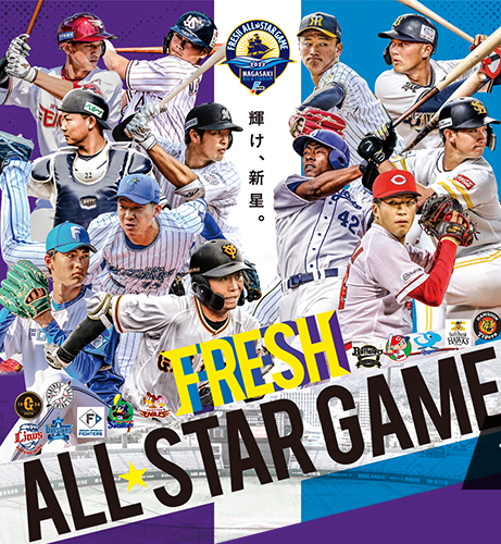 Baseball Allstar Game Japan