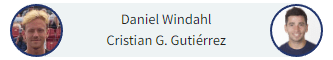 Daniel Windahl & Christian Gutierrez