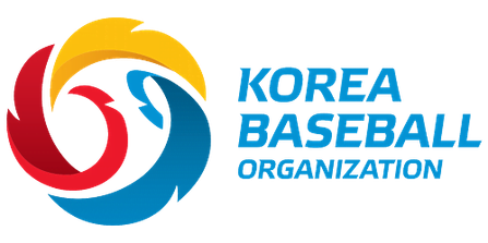 Korea Professional Baseboll Logo