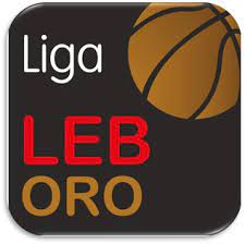 LEB Gold Spanien Basketball Logo