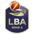 Lega A Italien Basketball Logo