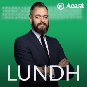 Lundh Podcast cover