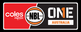 NBL Australia Basketball Logo wide