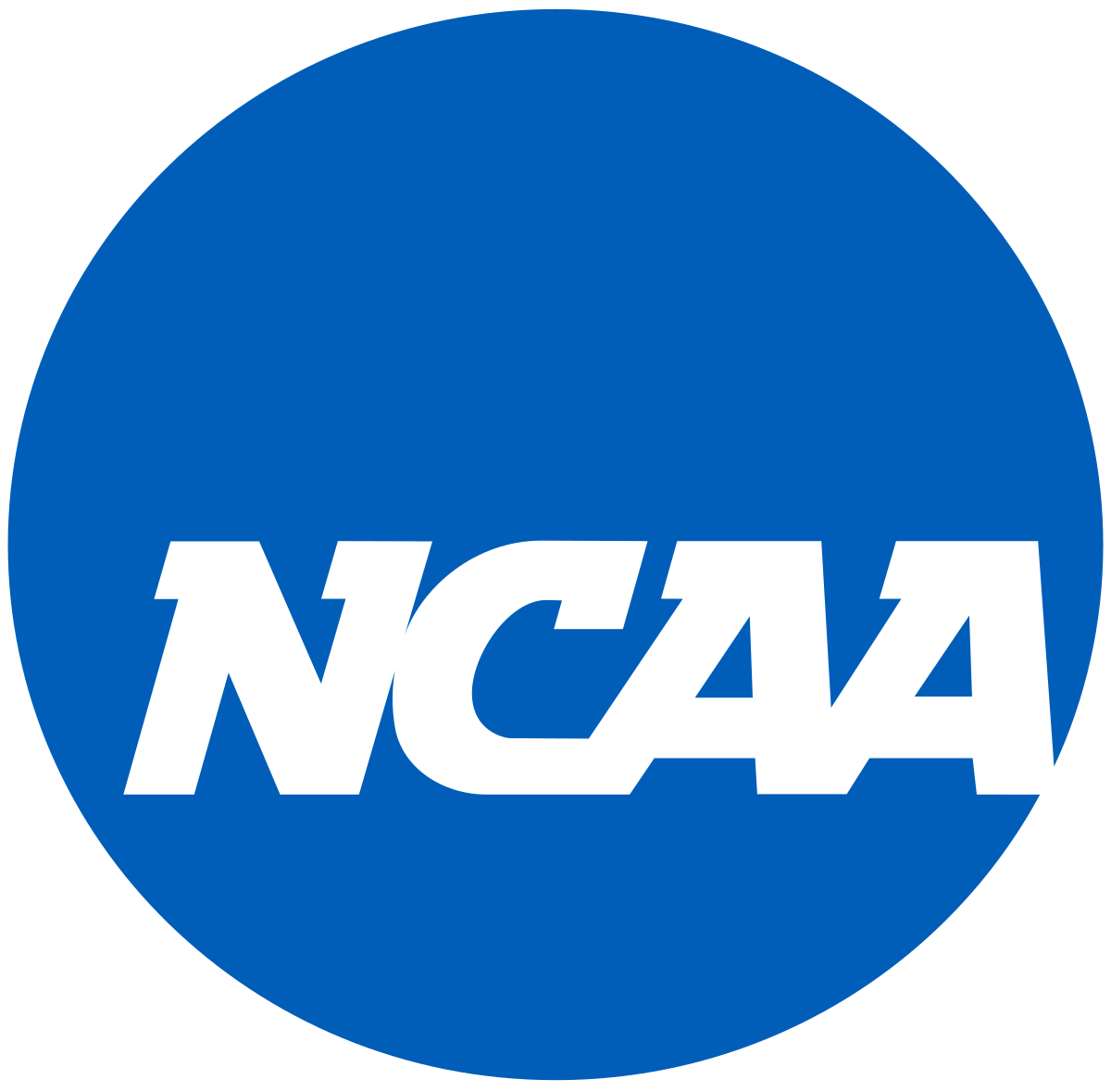 NCAA National Collegiate Athletic Association Logo