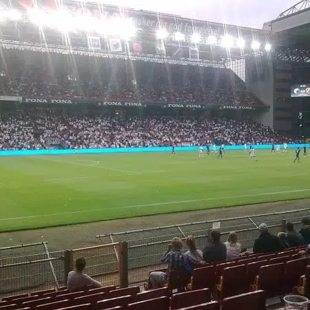 Danmark vs Kroatien – 10 Juni 2022