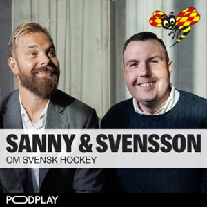 Sanny och Svensson podcast