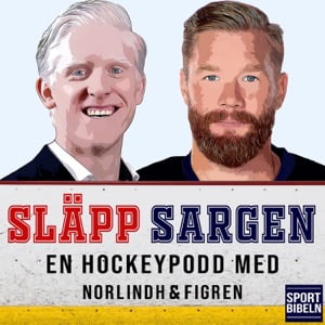 Släpp Sargen podcast