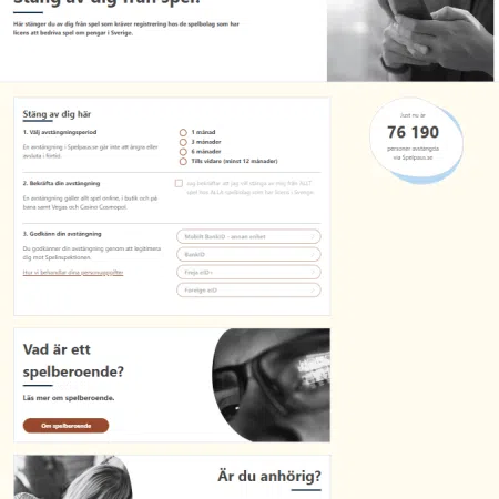 Nya Spelpaus 2.0 är här!