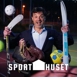 Sporthuset podcast