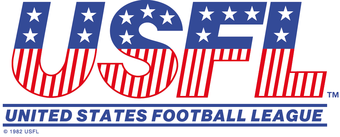 USFL United States Football League Logo