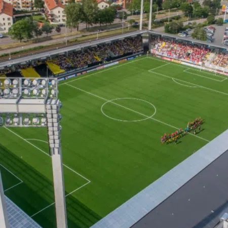 Häcken vs Djurgården – 24 Juli 2022
