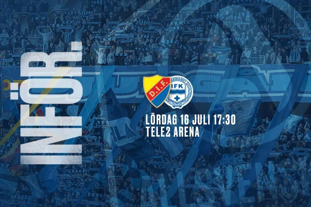 Infor AS DIF Varnamo Artikel