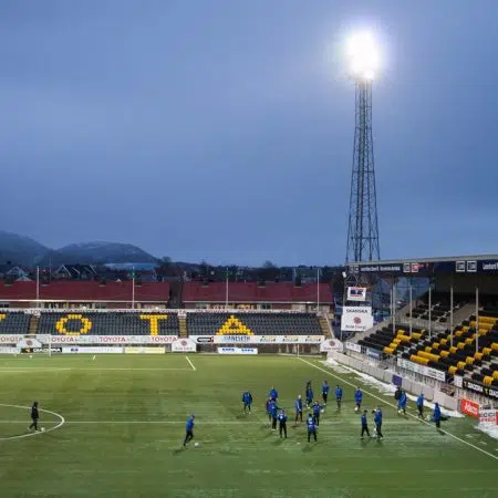 Bodö Glimt vs Dinamo Zagreb – 16 Augusti 2022