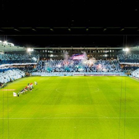 Malmö FF vs Sivasspor – 18 Augusti 2022