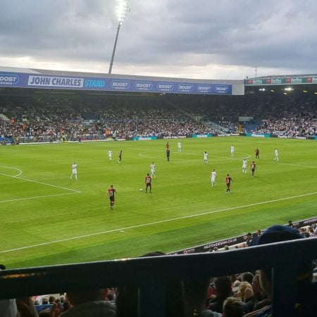 Leeds vs Everton – 30 Augusti 2022