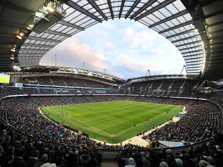 Manchester City – Tottenham – 19 Januari 2023