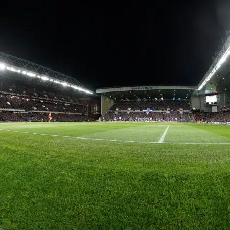 Rangers vs PSV – 16 Augusti 2022