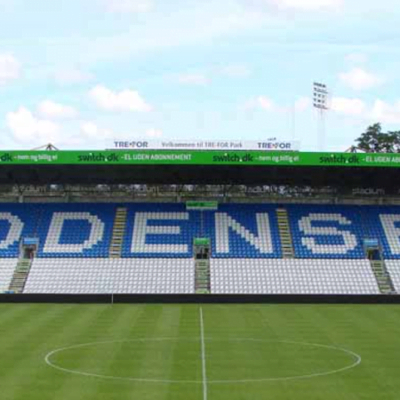 Odense BK vs AC Horsens – 22 Augusti 2022