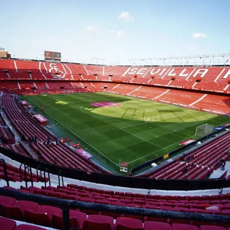 Sevilla vs Valladolid – 19 Augusti 2022