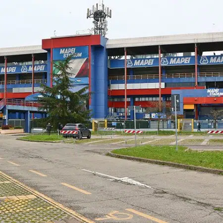 Sassuolo vs Milan – 30 Augusti 2022