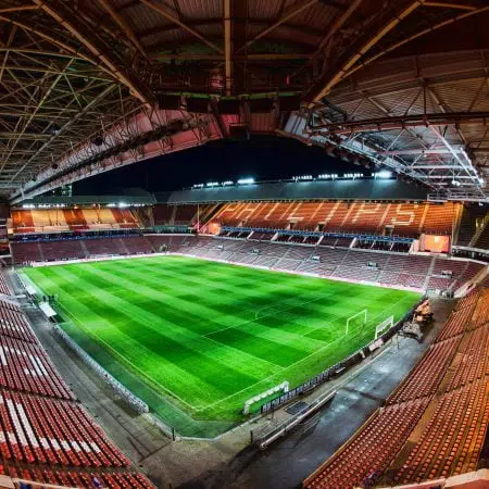 PSV vs Rangers – 24 Augusti 2022