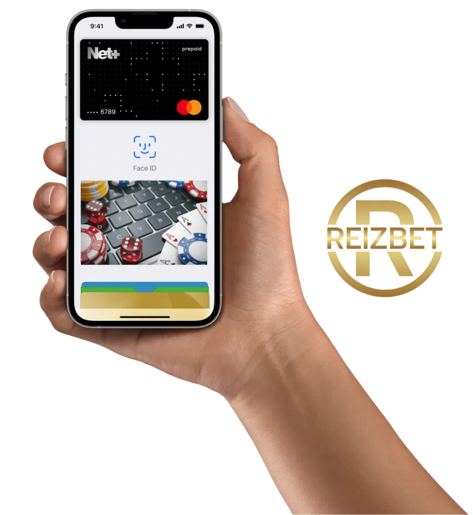 Bettingsidor med Neteller - Reizbet