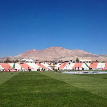 Cobresal vs Union Española – 2 Oktober 2022