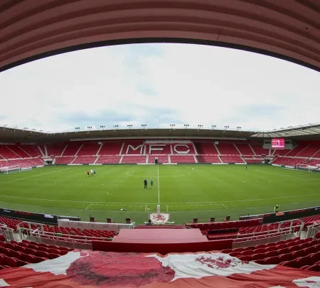 Middlesbrough vs Sunderland 5 September 2022