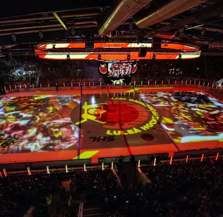 Luleå Hockey vs HC Sparta Praha – 11 September 2022