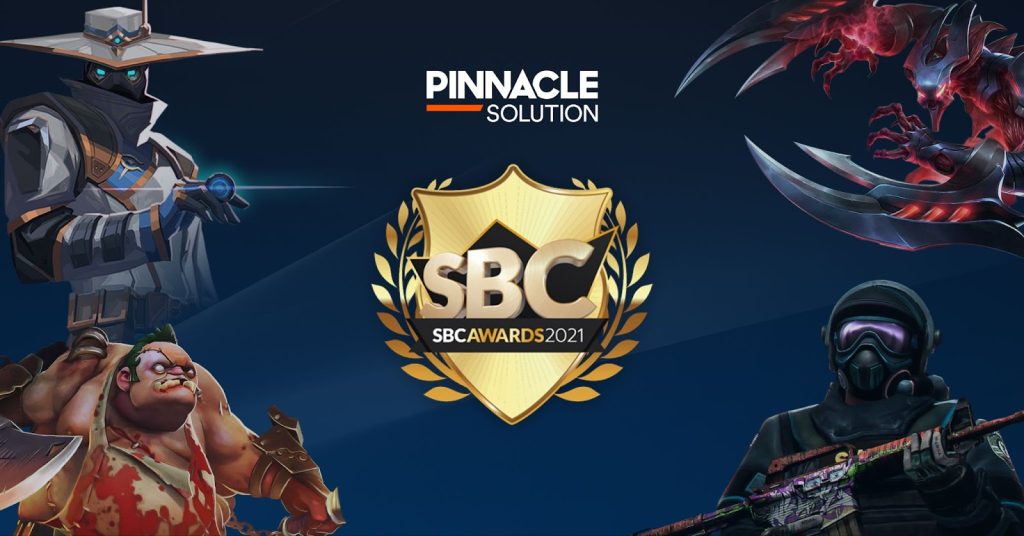 Pinnacle SBC Esport AWARDS