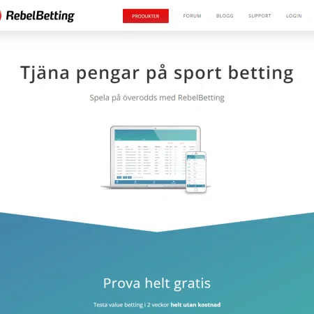 Provat Rebelbetting?