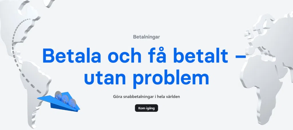 Revolut Betalningar