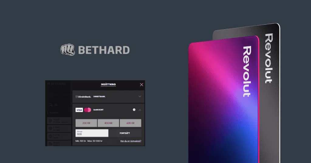Revolut Bethard