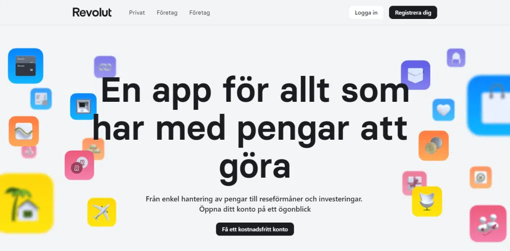 Revolut Index