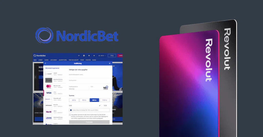 Revolut Nordicbet